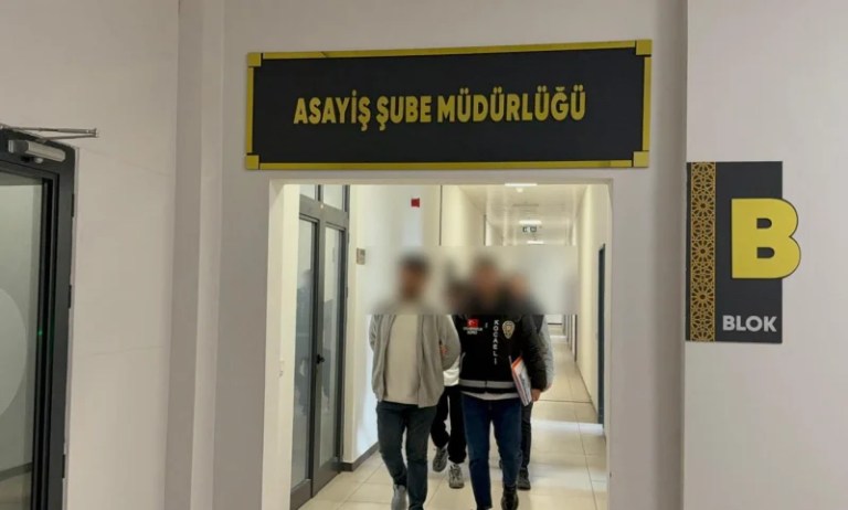 İzmit’te hırsızlık operasyonu!