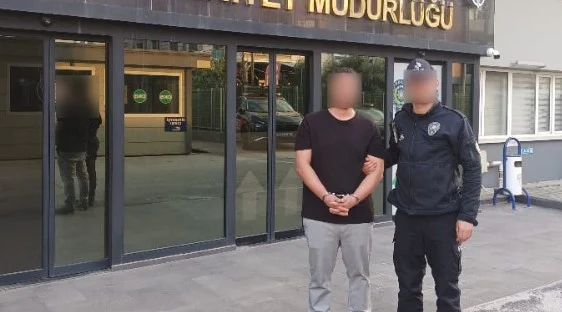 Kocaeli’de Hırsızlık Zanlısı Yakalandı!