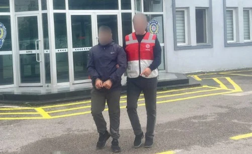 Kocaeli’de Hırsızlık Suçundan Aranan Kişi Yakalandı!