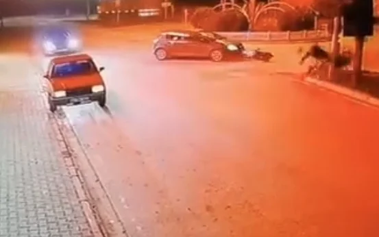 Kartepe Arslanbey’de Feci Kaza!