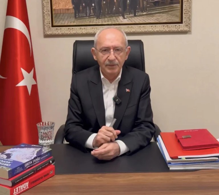 Kılıçdaroğlu’ndan CHP’ye Temizlik Mesajı!