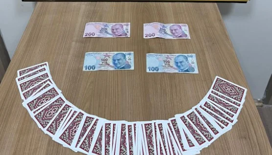 Derince’de Kumar Operasyonu!