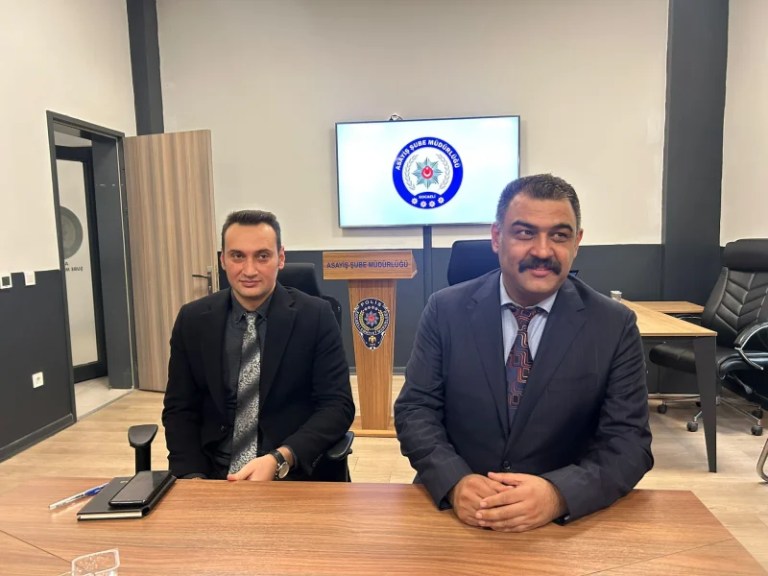 Kocaeli’de Emniyet ve Basın Buluşması!