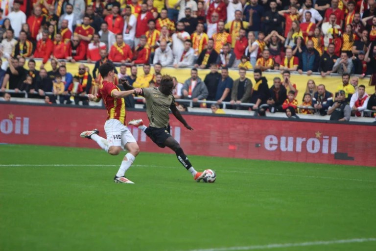 Kocaelispor, Göztepe deplasmanından puanla döndü!