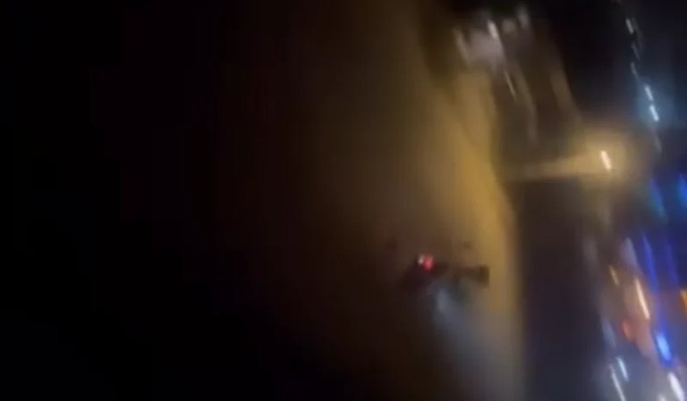 Başiskele’de Gece Yarısı Gürültü Tepkisi!