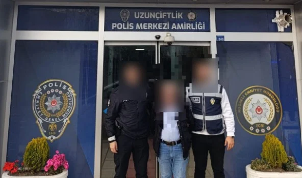 Kartepe’de dolandırıcılık hükümlüsü yakalandı!