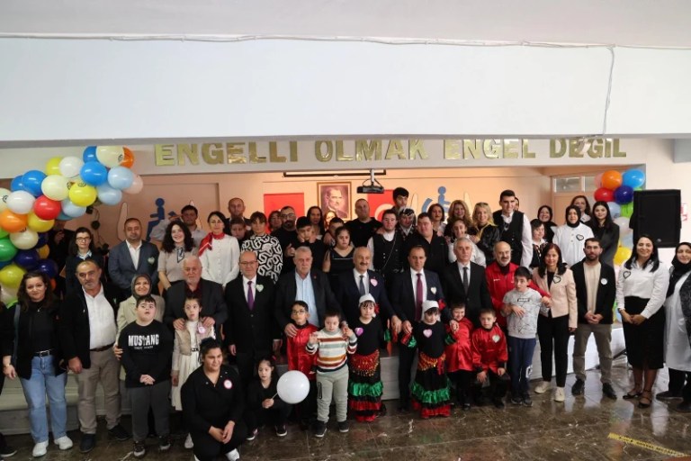 Gebze’de Dünya Engelliler Günü Coşkuyla Kutlandı!