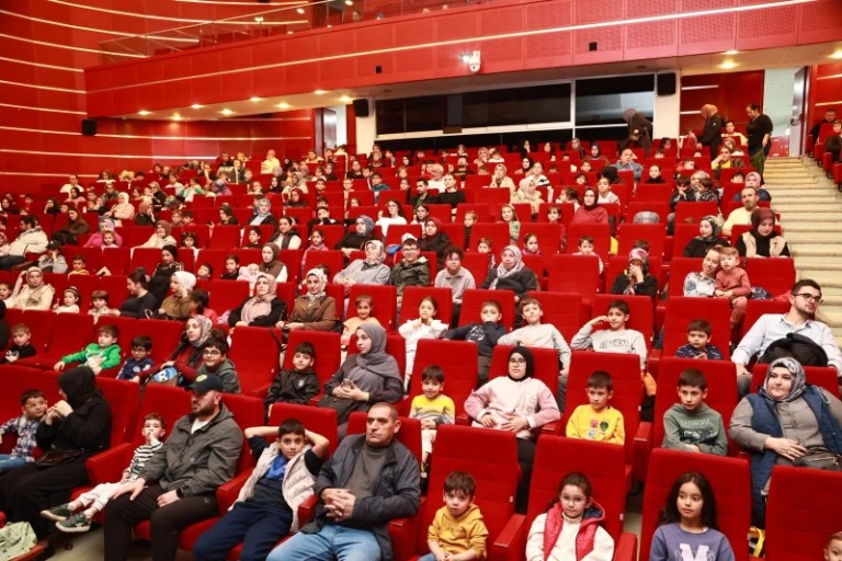 Gebze’de Kültür Merkezi’nde Dolu Dolu Hafta Sonu!