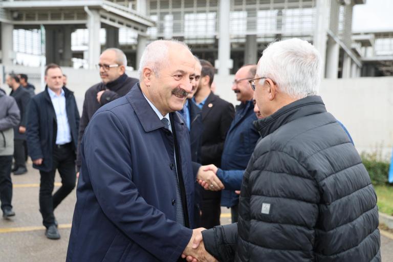 Gebze’de Çocuk Görüşme Merkezi’nin Temeli Atıldı!