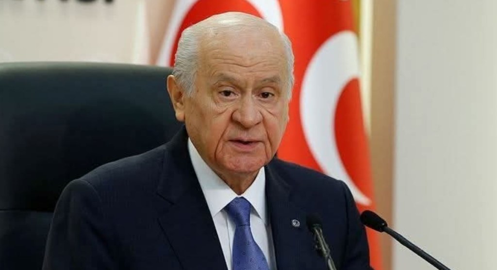 Bahçeli: Emeklilerin Yanındayız!