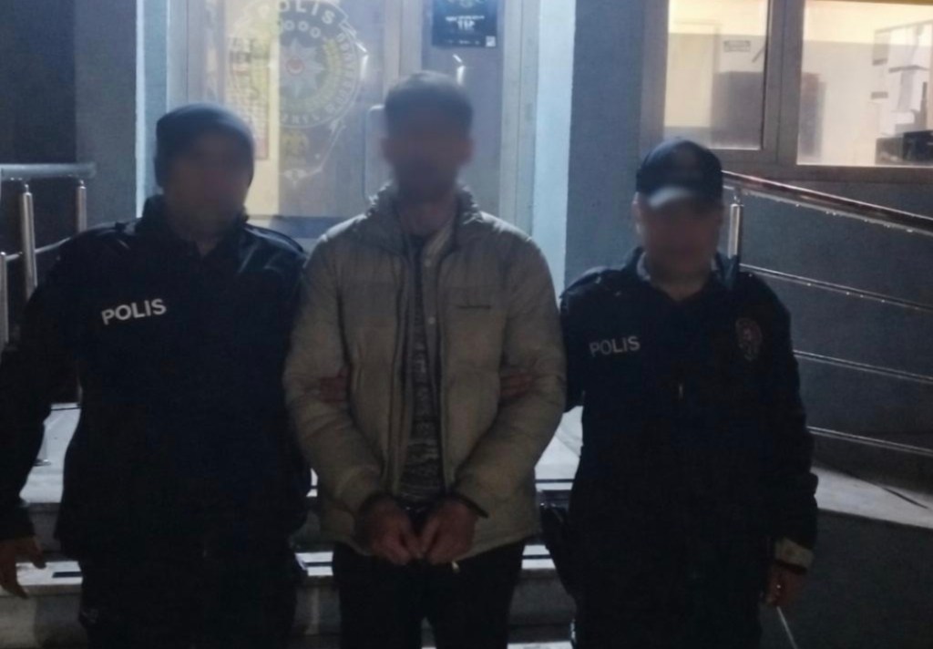 Kocaeli’de Aranan Hükümlü Yakalandı!