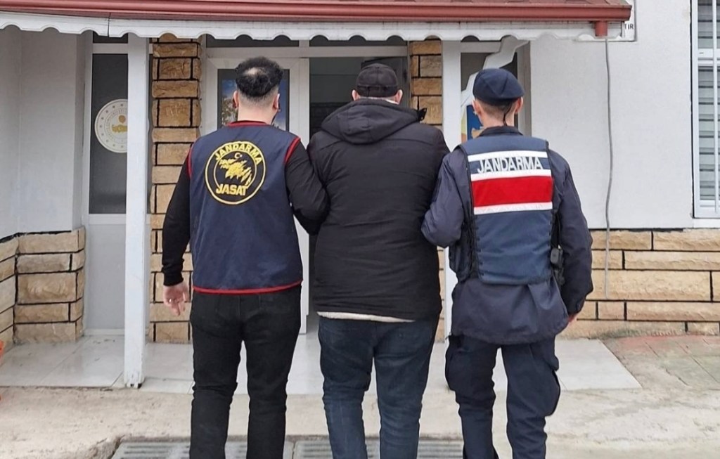 Kandıra’da aranan hükümlü yakalandı!