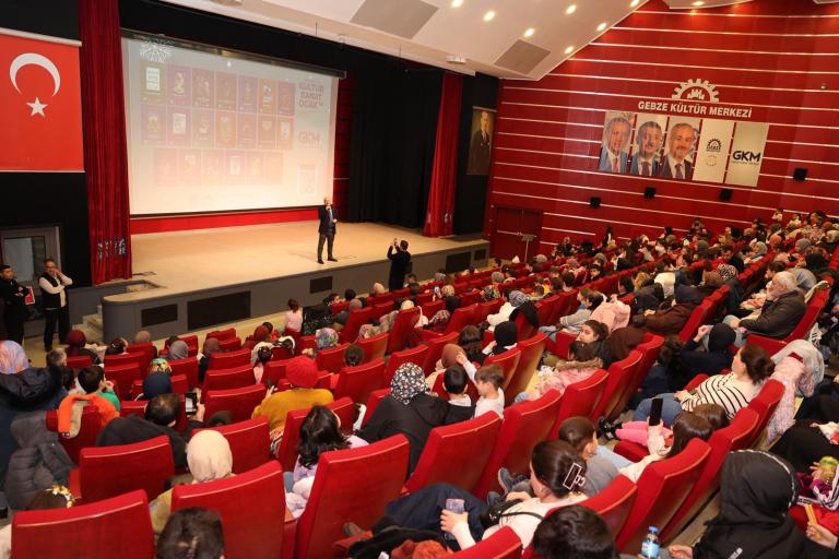 Gebze’de Ara Tatil Coşkusu: Çocuklar İçin Etkinlikler!