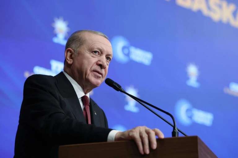 AK Parti teşkilatında Ankara buluşması