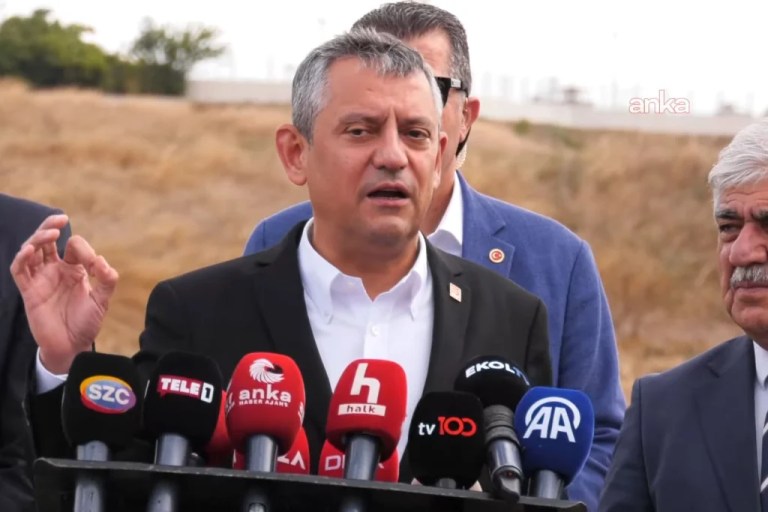 CHP İzmit’te büyük mitinge hazırlanıyor