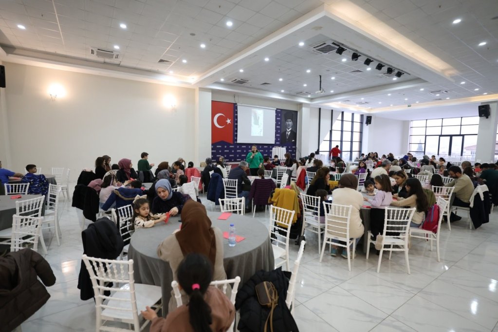 Derince’de Ara Tatil Çocukların Yüzünü Güldürdü!