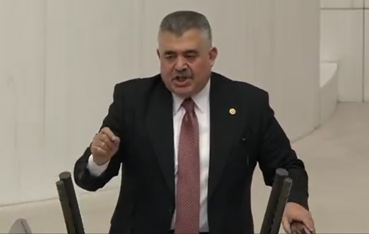 Kocaeli Milletvekili Tipioğlu: Hukukla Siyaset Yapıyoruz!