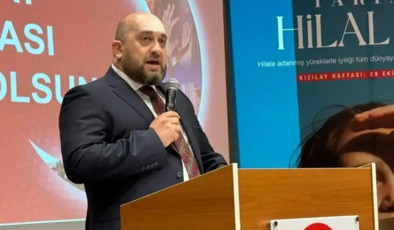 Kocaeli’de Kızılay Başkanı’nın Çadır Satışı Açıklaması Tepki Çekti!