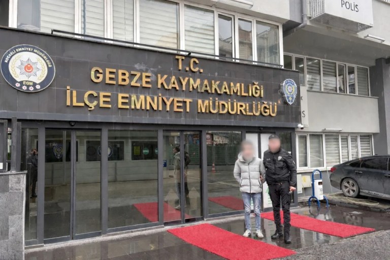 Dolandırıcılık hükümlüsü operasyonla yakalandı!