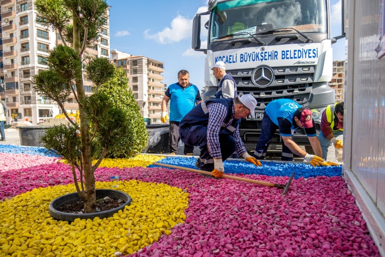 Kocaeli’den Hatay’a uzanan dayanışma hikayesi!