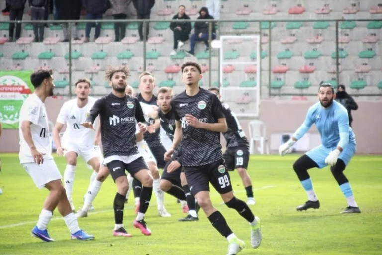 Darıca Gençlerbirliği, Maltepe deplasmanında mağlup