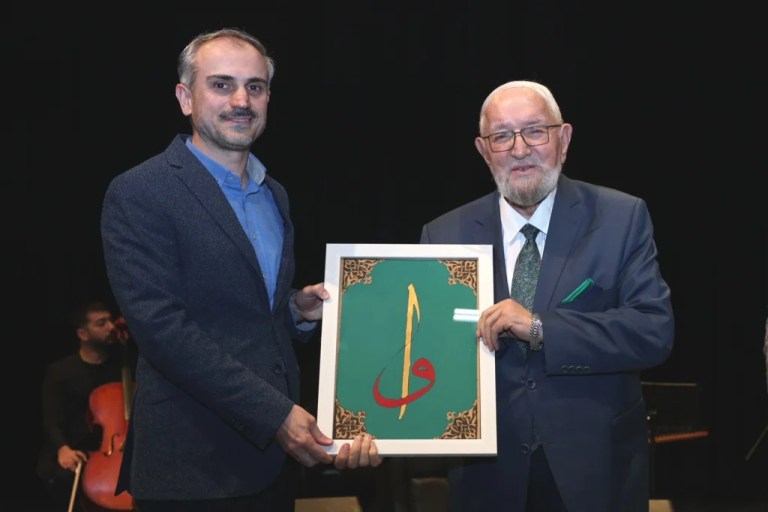 Çayırova’da Ramazan Sohbetleri yoğun ilgi gördü