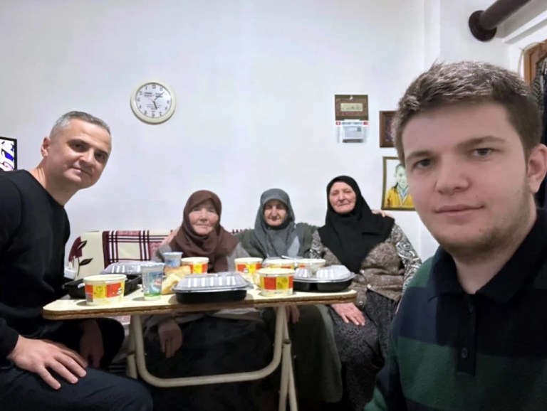 Kandıra’da Ramazan Bereketi: Gönül Sofraları Kuruluyor