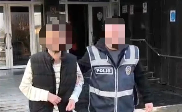 7 yıl hapis cezası olan hükümlü Başiskele’de yakalandı