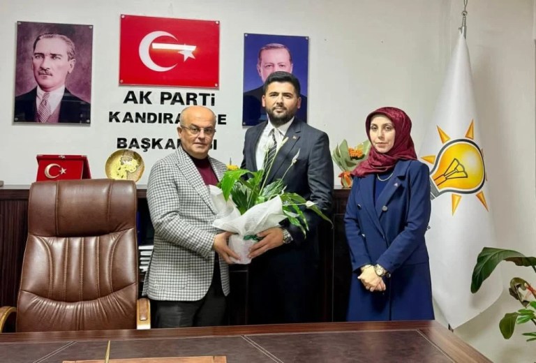 Cumhur İttifakı Kandıra’da güç tazeledi