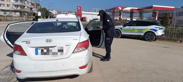 Kandıra’da okul çevreleri denetlendi: Güvenli okul uygulaması