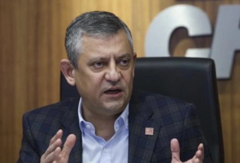 Özgür Özel’den akaryakıt KDV’si için kritik çağrı