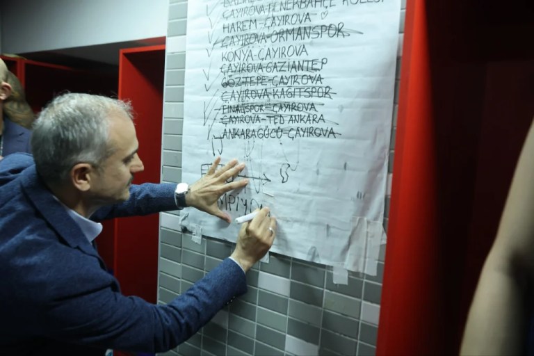 Çayırova Belediyesi basketbolda tarih yazdı: 5 yılda 5 kupa!