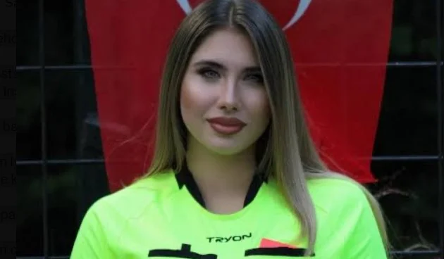 Eski hakem Elif Karaaslan’dan müstehcenlik savunması