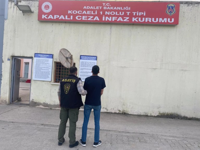 Darıca’da silahla yakalanan şüpheli tutuklandı!