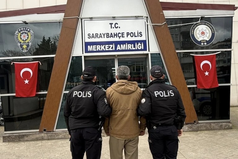 Kocaeli’de firari terör örgütü üyesi yakalandı
