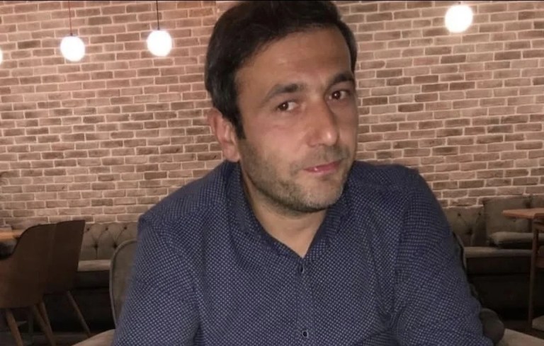 Motosiklet kazasında yeni baba hayatını kaybetti!