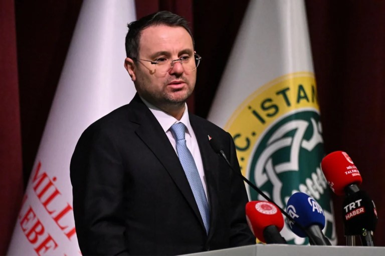 Bakan Gürlek: Yeni Anayasa Zorunluluk