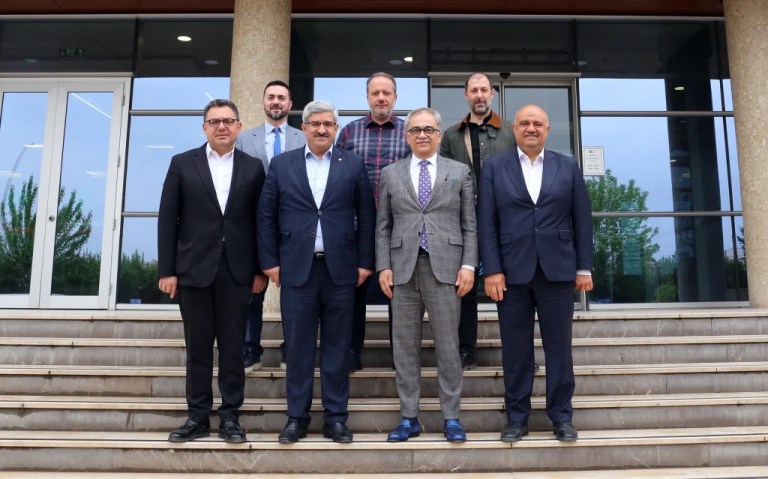 KOTO’da kent ekonomisi masaya yatırıldı