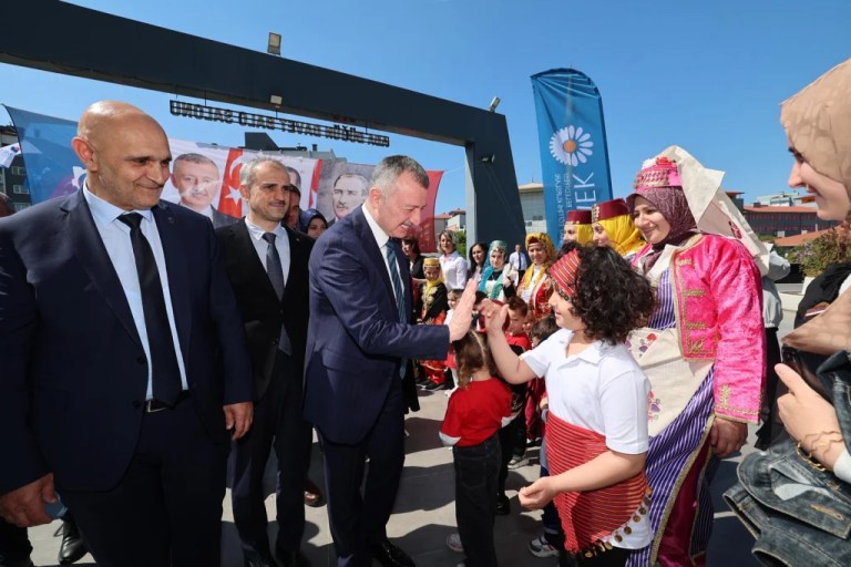 KO-MEK toplumsal bağları güçlendiriyor