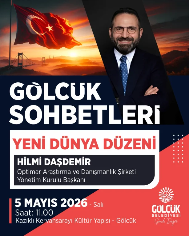 Hilmi Daşdemir’den Yeni Dünya Düzeni