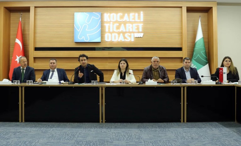 KOTO’dan işletmelere yeşil dönüşümde kılavuzluk