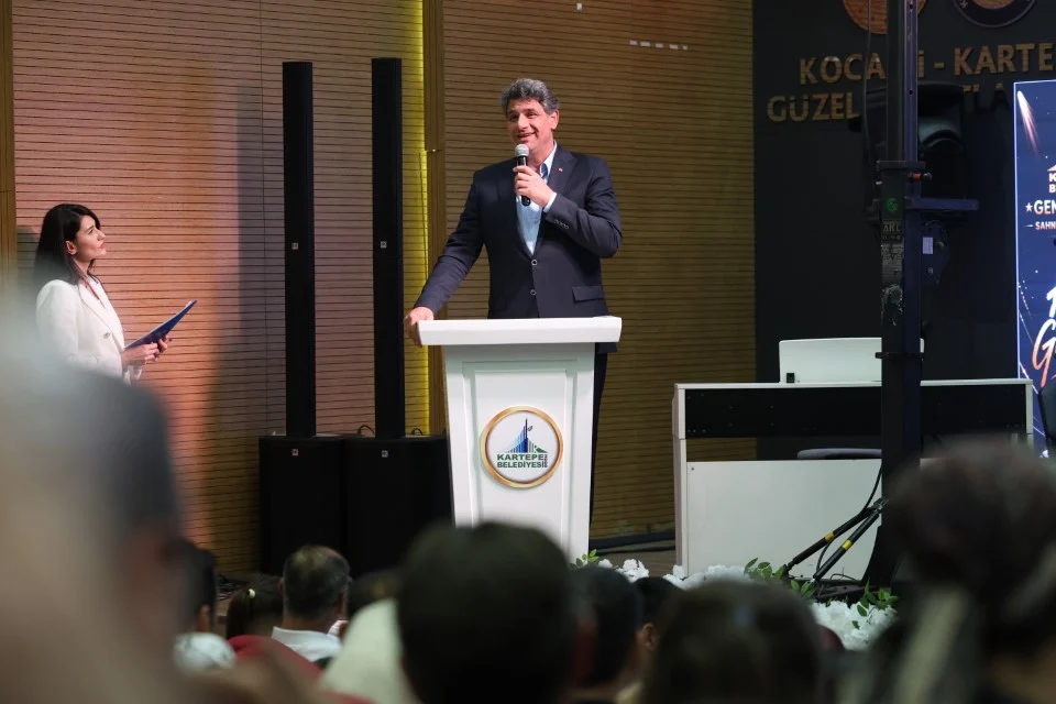 Genç Akademi’den Göz Dolduran Gece