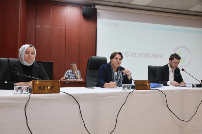 Çayırova Temmuz Meclisi Tamamlandı