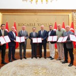 Darıca Huzurevi için imzalar atıldı!