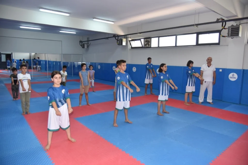 Kartepe'de Yaz Spor Okulları Kayıtları Başladı - 5. görsel