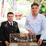 Komutan Bakır'a Veda ve Teşekkür Töreni - 4. görsel