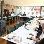 Komutan Bakır'a Veda ve Teşekkür Töreni - 5. görsel