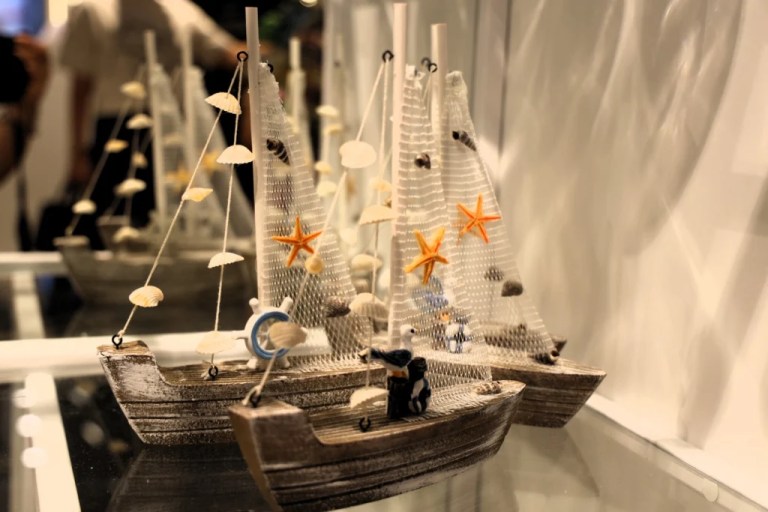 Körfez Aqua’da Hatıra Mağazası ilgi gördü