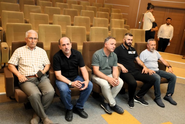 Kocaeli’de halk sağlığı ve trafik denetimi!