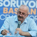 Başkan Büyükgöz Çamlık Parkı'nda vatandaşlarla buluştu - 4. görsel